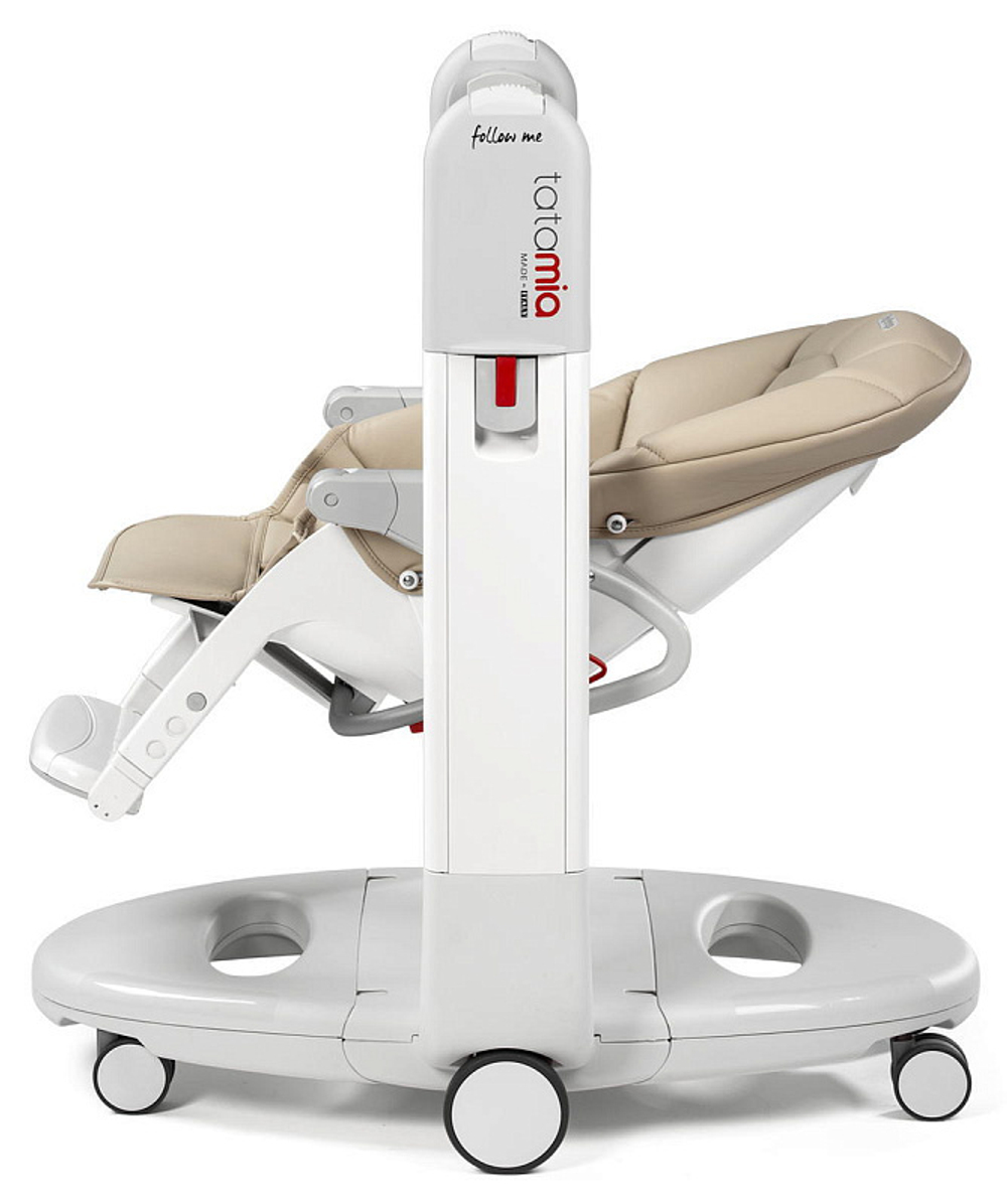 Стульчик для кормления Peg Perego Tatamia Follow Me Astral New