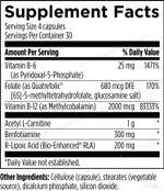 Designs For Health - NeuroRenew 120 capsules