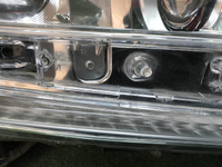Фара правая Toyota Land Cruiser 200 (2015-2021) LED