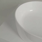 Раковина накладная Villeroy&Boch Collaro 56 4A195601 альпийский белый
