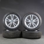 КОВАНЫЕ ДИСКИ в заводском стиле для BMW X3 G45 2025+ БМВ OEM