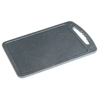 Доска разделочная 18см Стронг серый камень С957СК