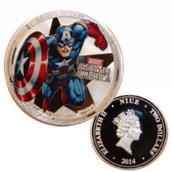 Копии иностранных монет