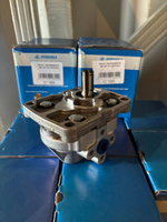 Насос шестерёнчатый, левый (ХТЗ) ГИДРОСИЛА