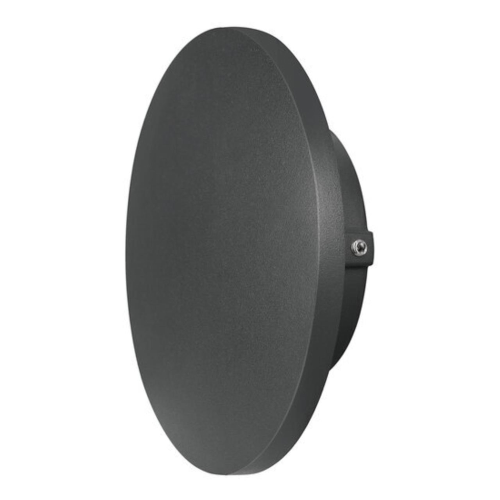 Настенный светодиодный светильник Arte Lamp NIMBO A1510AP-1BK