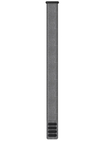 Ремешок Garmin 22 мм UltraFit нейлоновый Grey 010-13306-11