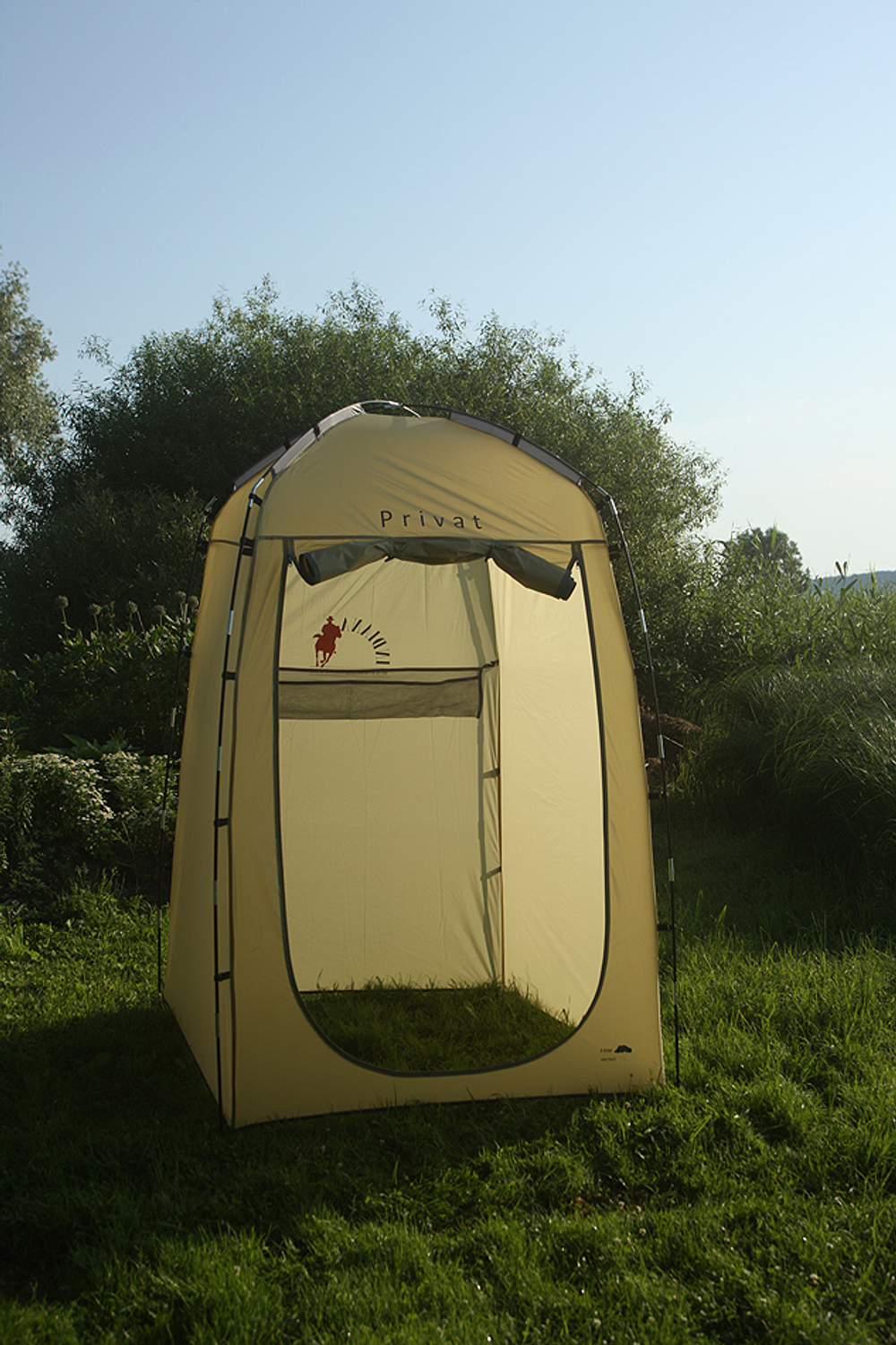Походный душ туалет PRIVAT