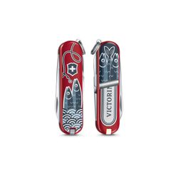 Нож Victorinox Classic LE2019 Sardine Can (0.6223.L1901)