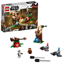 LEGO Star Wars: Нападение на планету Эндор 75238 — Action Battle Endor Assault — Лего Звездные войны Стар Ворз