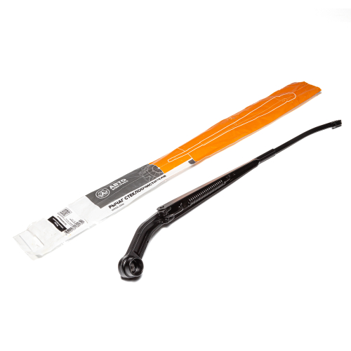 Рычаг стеклоочистителя, УАЗ, 380 мм, крюк