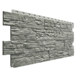 Панель фасадная Docke Stein Базальт 1098х400 мм