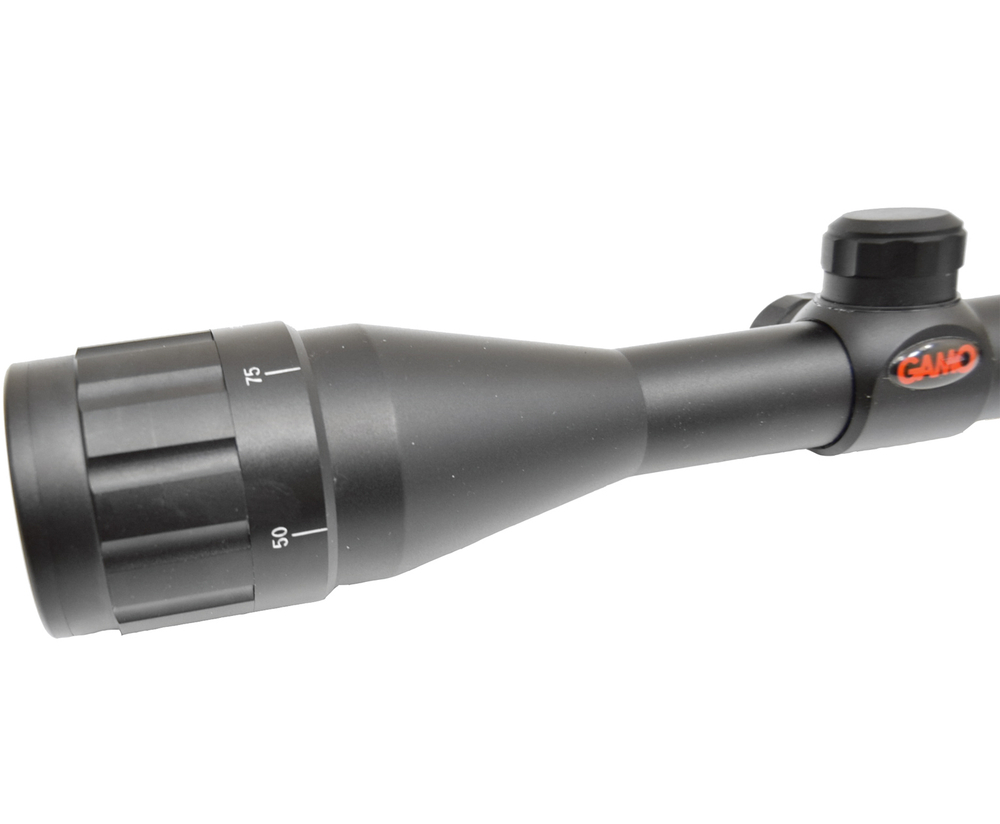 Прицел оптический GAMO 3-9x40AOEG (паралакс, подсветка) BH-GM394L