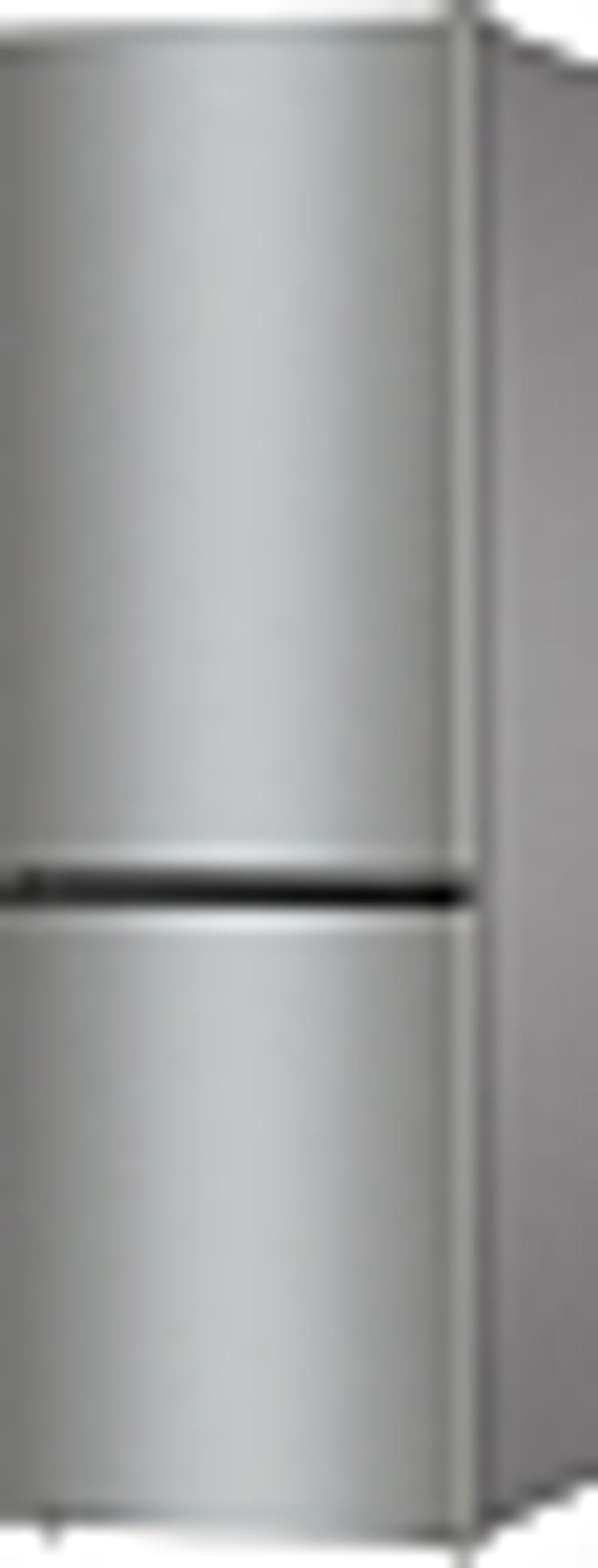 Отдельностоящий двухкамерный холодильник Gorenje NRKE62XL