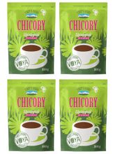 Цикорий растворимый натуральный Tibet&#39;s Herbs 100 г x 4 шт