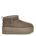 UGG Classic Ultra Mini Platform Slate