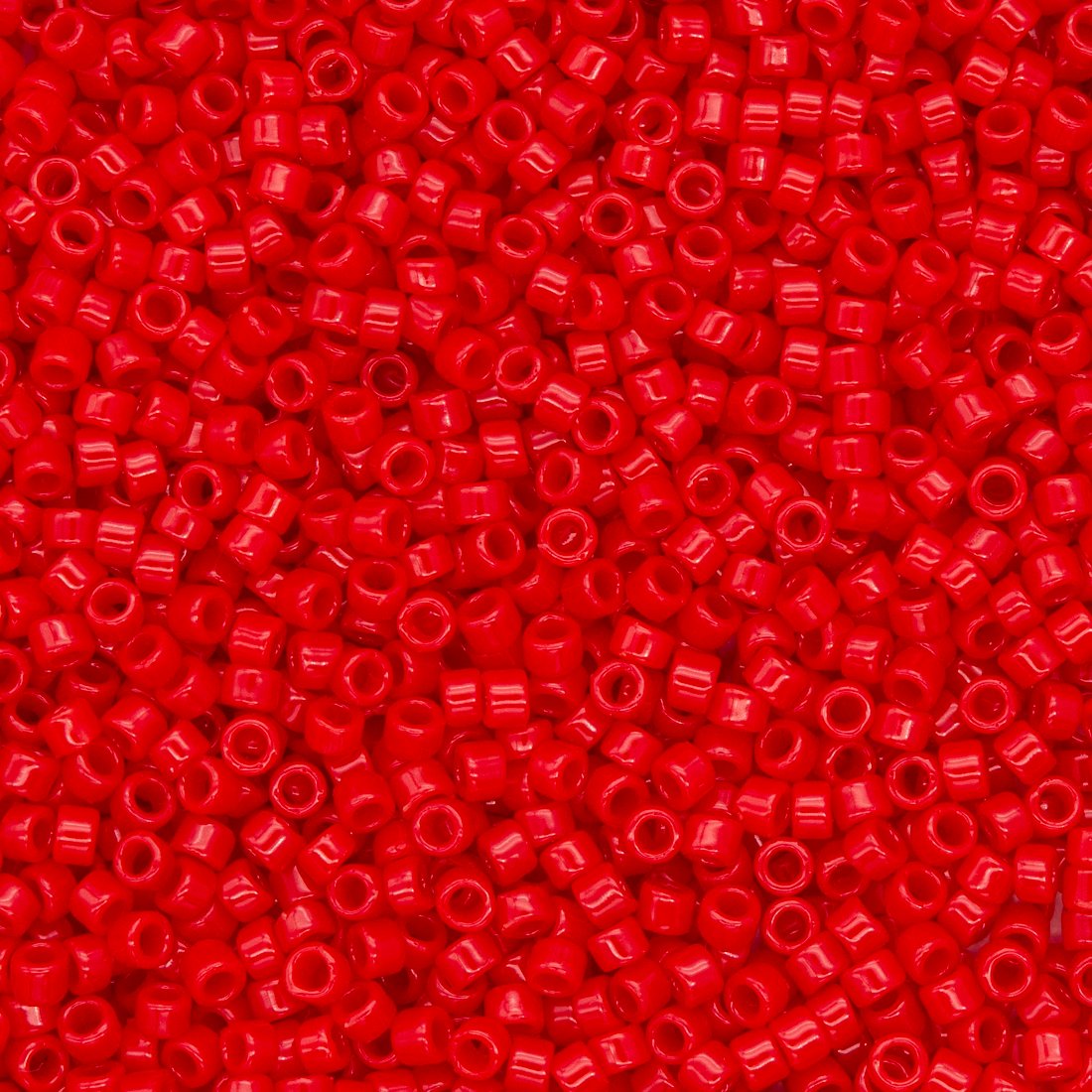 Японский бисер TOHO Treasure (№45A), непрозрачный глянцевый