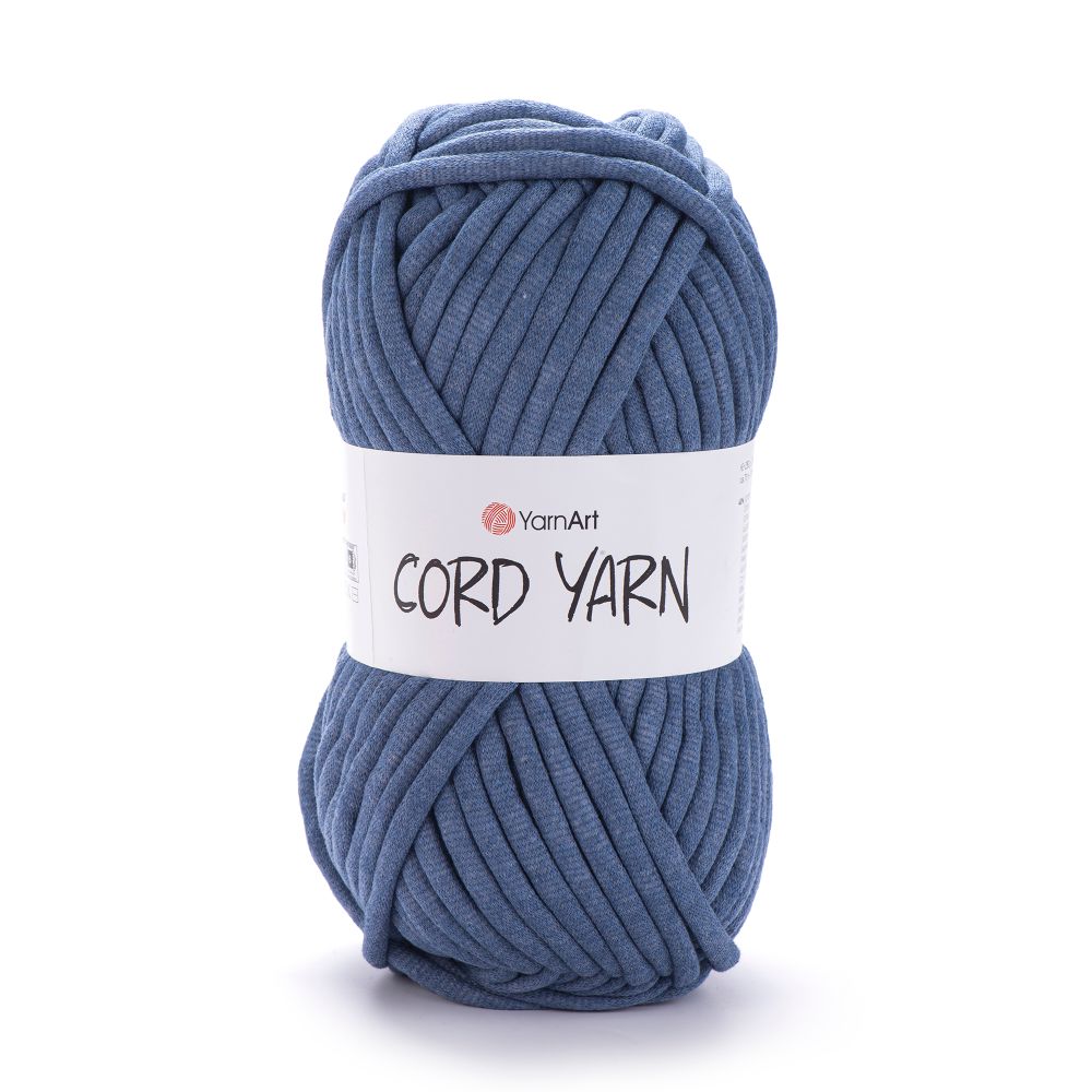 Пряжа YarnArt Cord yarn, Джинс