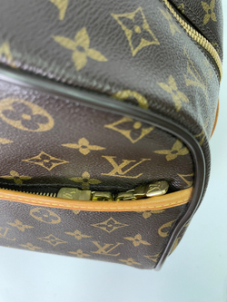 Дорожная сумка на колёсах с ручкой Louis Vuitton