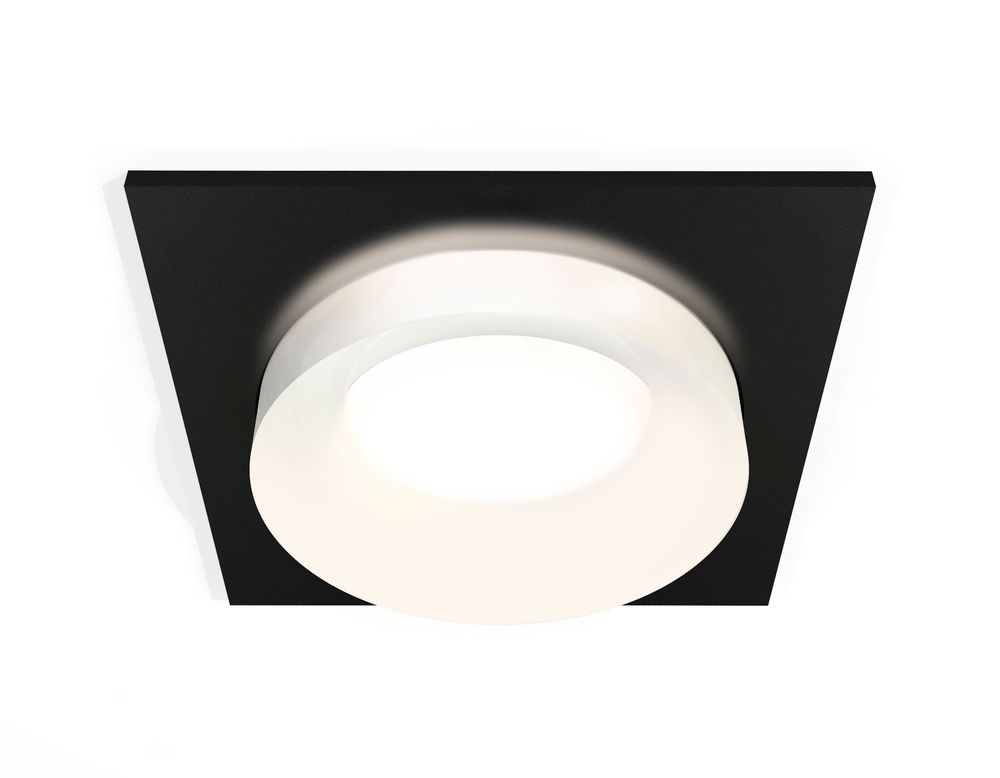 Ambrella Комплект встраиваемого светильника с акрилом MR16 Встраиваемые XC7632044