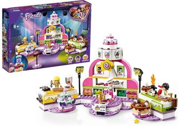 Конструктор Friend "Соревнование кондитеров", 370 дет.