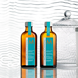 Moroccanoil Treatment Light - масло для нежных окрашенных волос /   100  ml  / GTIN 7290011521677