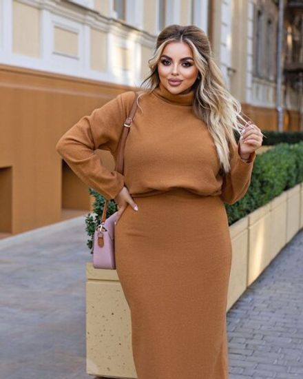 Костюм с юбкой УК-8715-2 Фото 2