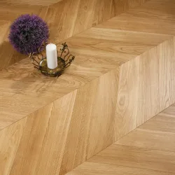 Инженерный паркет Coswick Дуб Натуральный (Natural) Шелковое масло