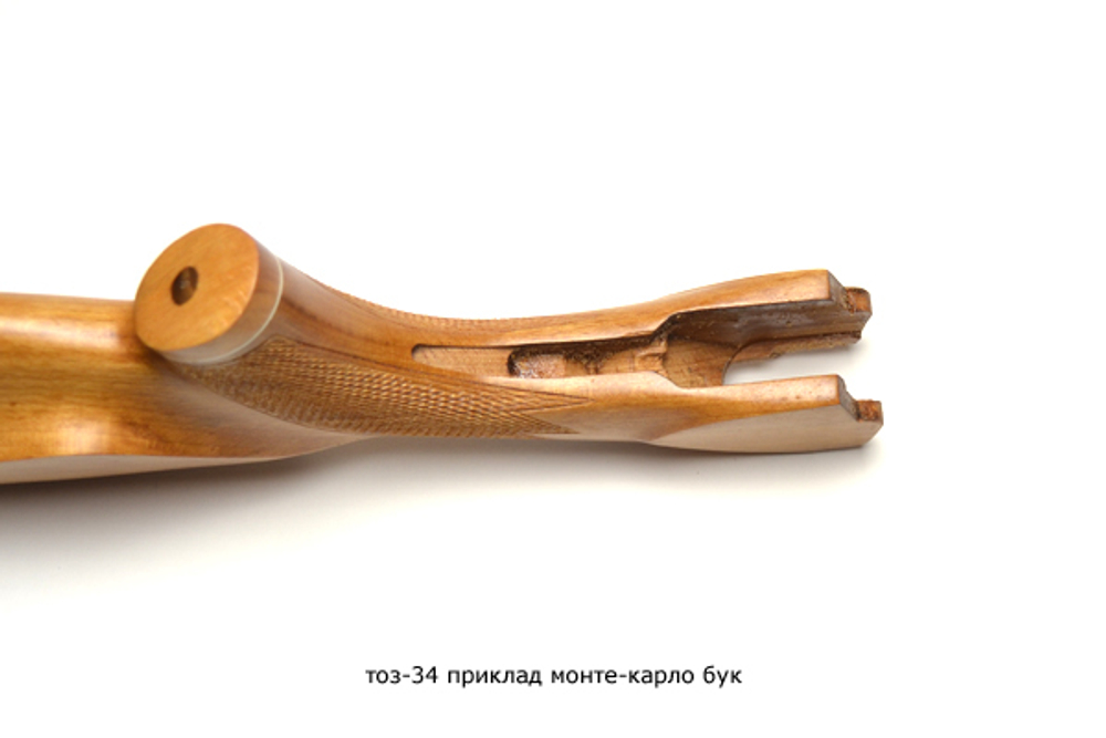тоз-34 приклад монте-карло бук