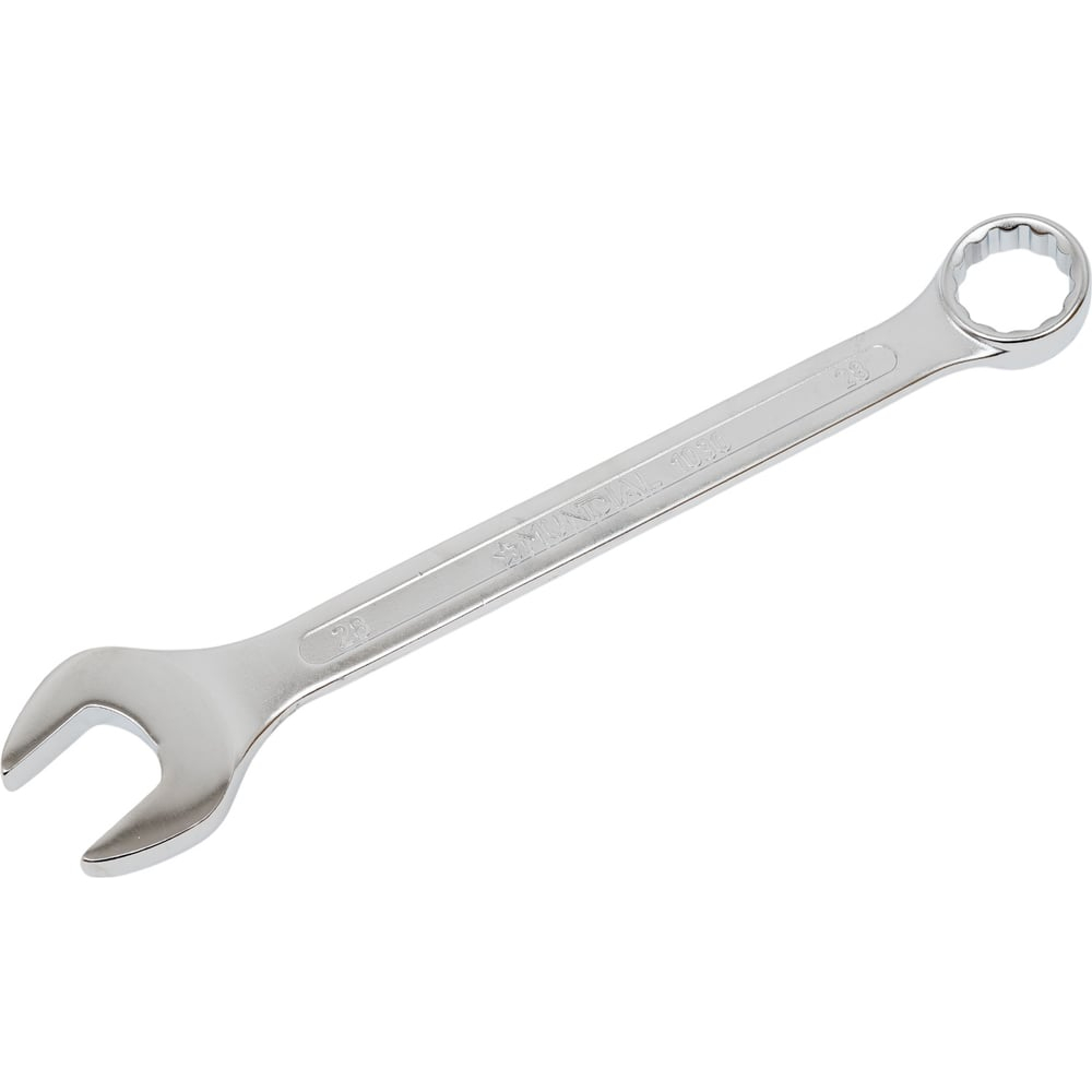 Комбинированный ключ Mundial Cr-V, 28 мм 1030.280-9