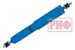 Демпфер рулевой "Арктика" ГАЗ Соболь 4x4 до 20 года, Nissan Patrol Y60/Y61 до 02/20 (шток-шток) РИФ