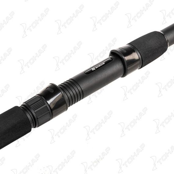 Удилище проводочное TELE CARP с/к carbon, 3.3m, 30-60g (N-TC-330K) Nisus