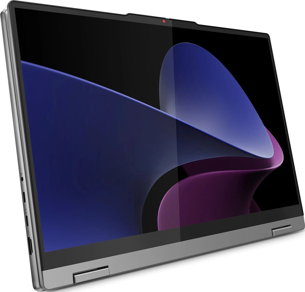 Ноутбук  Lenovo IdeaPad 5 2-in-1 16IRU9 16 ", Core 7, 16 Гб RAM, 512 Гб SSD, Iris Xe Graphics, Серый