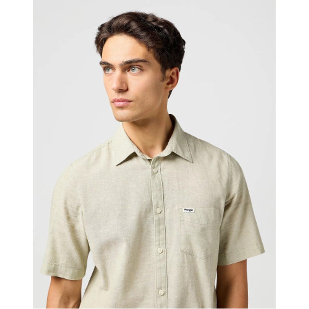 Рубашка SS 1 PKT 112362730
