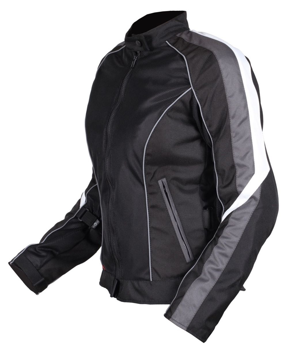 Glacial / Женская / Серо-черный