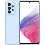 Смартфон Samsung Galaxy A53 5G 6/128GB, Awesome Blue (Синий)