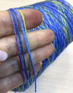 Пряжа на бобине 275 г (Италия) (70% шерсть мериноса 30% п/а) 100г-350м