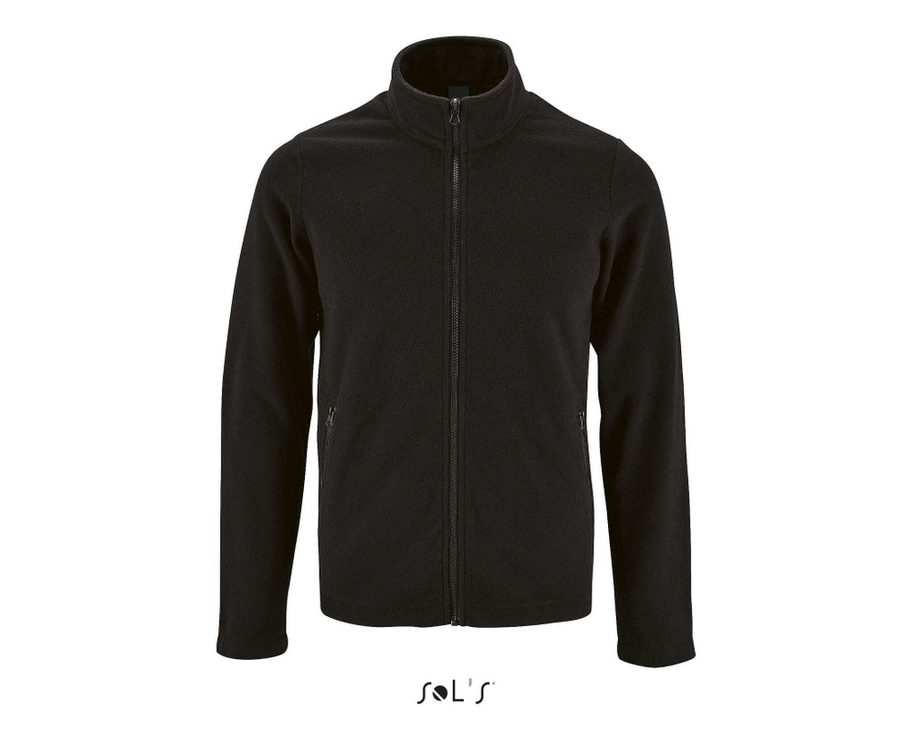 Флисовая куртка NORMAN мужская Серый  3XL