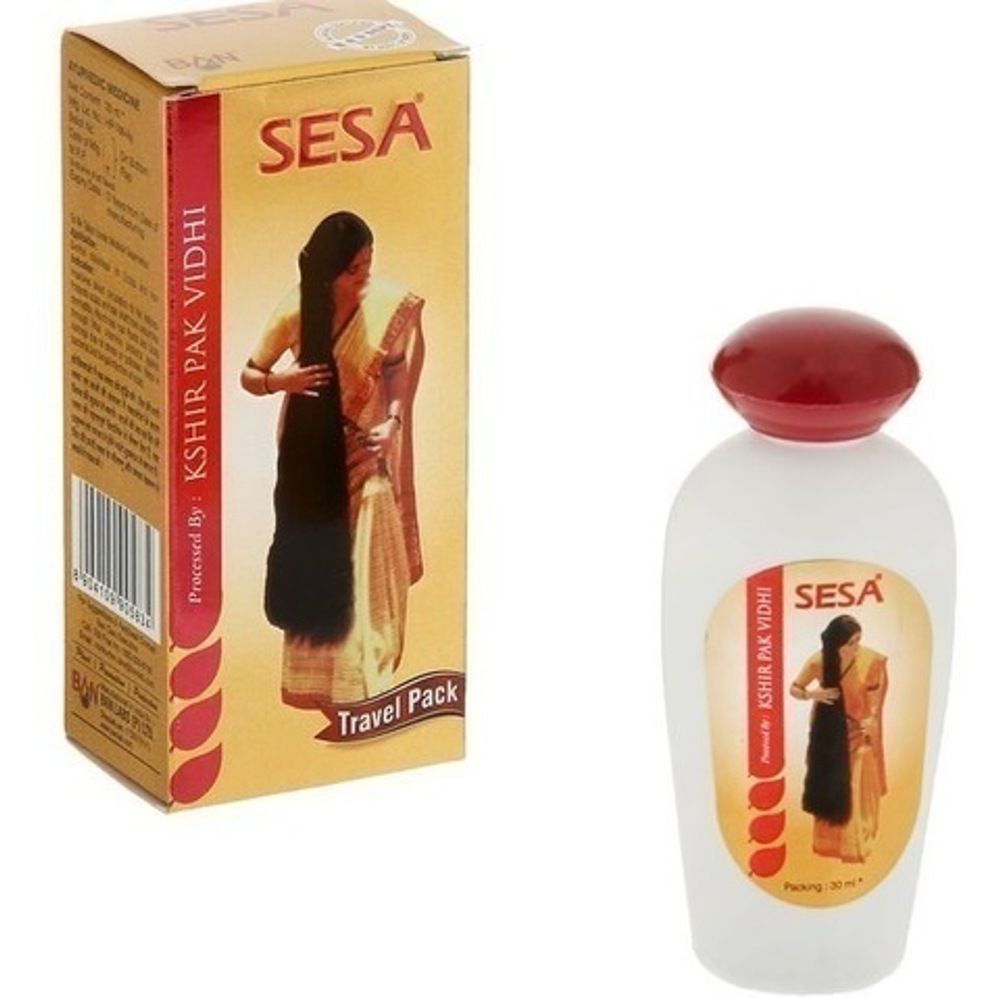 Масло для волос SESA, 30 мл