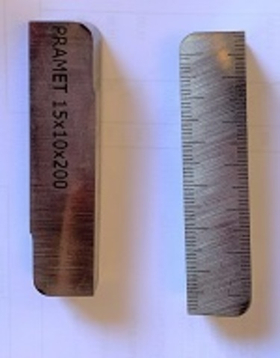 Нож для инструмента для снятия внутреннего слоя 5/8"