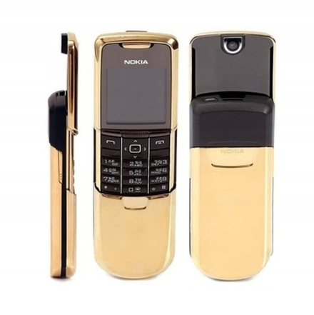 Мобильный телефон Nokia 8800 Gold