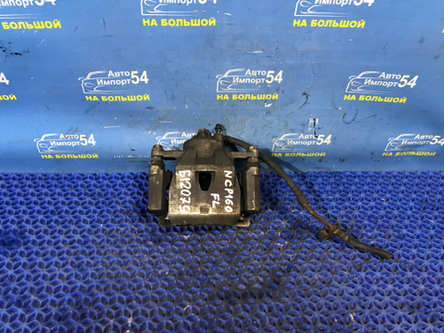 Суппорт тормозной передний левый TOYOTA PROBOX 2014-2024