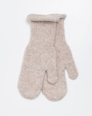 Варежки TRICOTIER Бежевый *