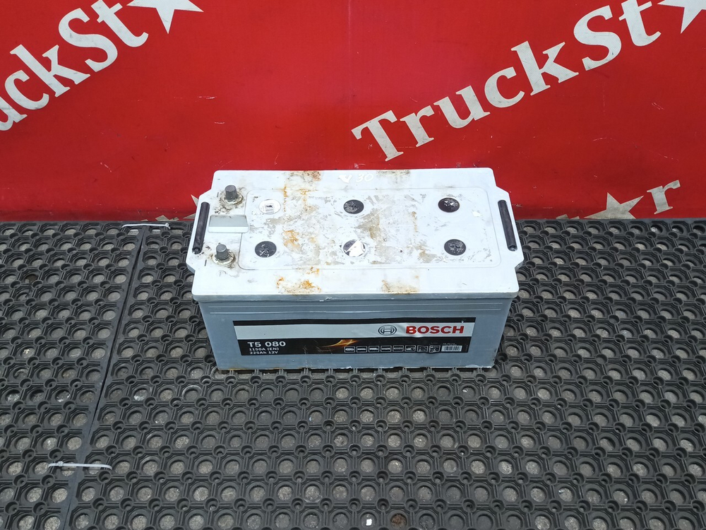 Аккумуляторная батарея Bosch 225Ah/1150A 2020г.