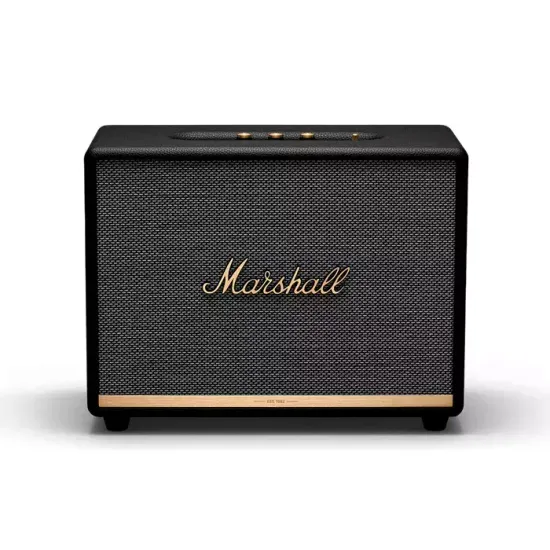 Marshall Портативная акустика Marshall Woburn II Black