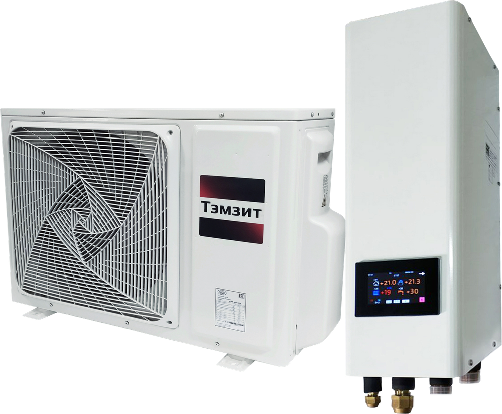 Тепловой насос для отопления 3К60