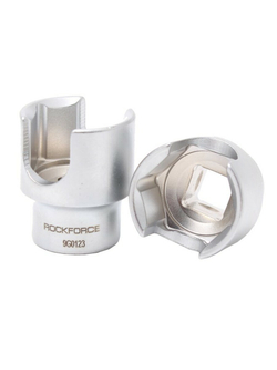 Съемник топливного фильтра 27мм, 1/2''(2.0, 2.2 HDi), на пластиковом держателе RockForce##Rock FORCE RF-9G0123