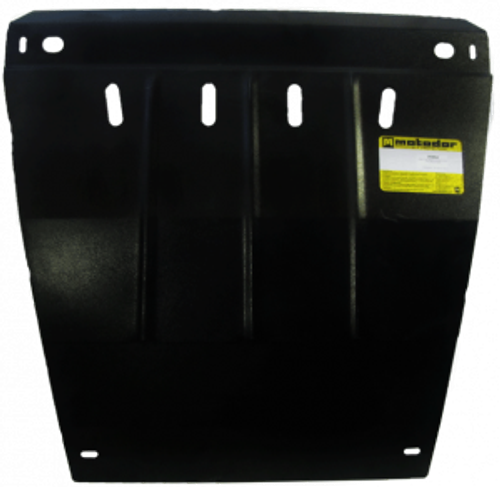 Защита картера Двигателя, КПП. 2 мм, Сталь. для Daewoo Nubira 1997-2003, Daewoo Nubira 2003-2008 MOTODOR.00504