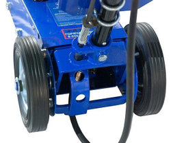 Домкрат пневмогидравлический 35 т T22035 AE&T