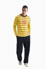 Футболка с длинными рукавами Nike Total 90 - желтый