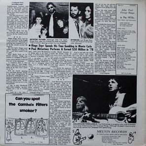 The Beatles / John Paul George Ringo - In The 1970's… (LP)